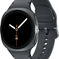 Samsung Galaxy Watch 8 (2025), Graphite, 40mm, Bluetooth Smartwatch