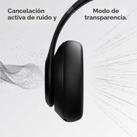 Beats Studio Pro - Negro — Audífonos over-ear premium con ANC, hasta 40h