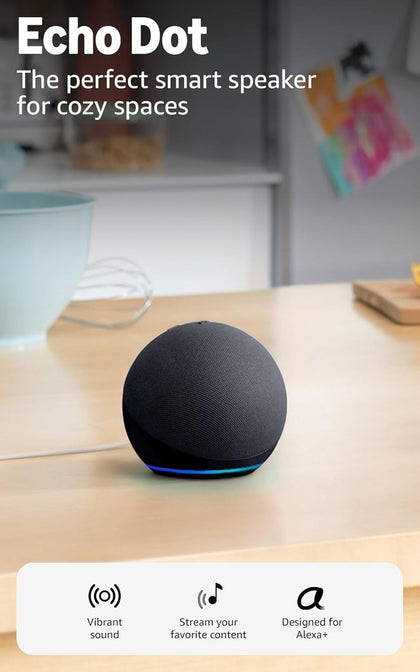 Echo Dot (newest model)