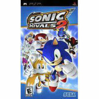 Sonic Rivals 2 - Sony PSP (Renewed)