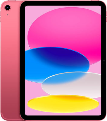 Apple iPad A16 11" (2025) Wi-Fi + Cellular (5G) - Rosa