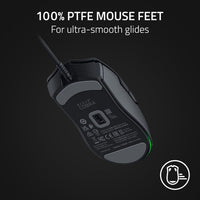 Razer Cobra Wired Gaming Mouse: Ultralight 58g Design