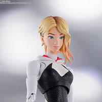 Tamashii Nations - Spider-Man: Across The Spider-Verse - Spider-Gwen S.H.Figuarts Action Figure