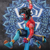 Tamashii Nations - Spider-Man: Across The Spider-Verse - Spider-Man India S.H.Figuarts Action Figure