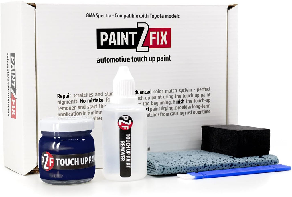 8M6 Spectra Touch Up Paint Kit for Toyota 0.84 fl oz