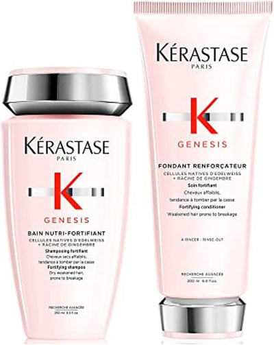KÉRASTASE Kerastase Genesis Shampoo & Conditioner Duo – For Weak Hair