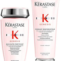 KÉRASTASE Kerastase Genesis Shampoo & Conditioner Duo – For Weak Hair