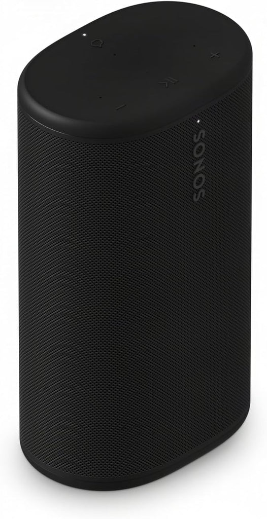 Sonos Play Portable Bluetooth Speaker - Black