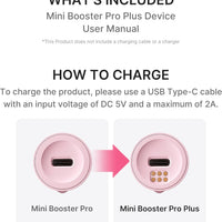 medicube Mini Booster Pro Plus