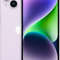 Apple iPhone 14, 512GB, Purple for T-Mobile (Renewed)