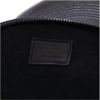 Louis Vuitton Estuche de mano para discos de vinilo de segunda mano, color negro