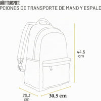 Carhartt Classic 21L Backpack Carhartt Brown