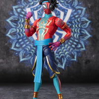 Tamashii Nations - Spider-Man: Across The Spider-Verse - Spider-Man India S.H.Figuarts Action Figure
