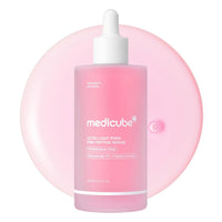 medicube PDRN Pink Peptide Serum with Salmon DNA, 3.71 fl. Oz