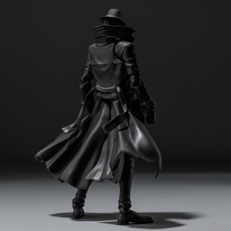 Sentinel SV Action Spider-Man Noir Action Figure