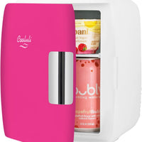 Cooluli store Cooluli Mini Electric Refrigerator, Cooler and Warmer (4 Liters/6 Cans)