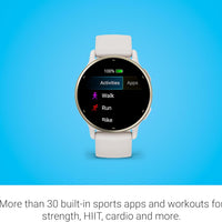 Garmin Vívoactive 5 - Black Slate — Smartwatch GPS AMOLED, hasta 11 días de batería