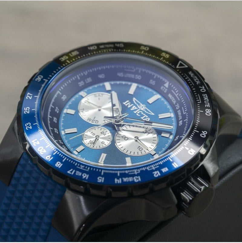 Invicta Men's Aviator Quartz Watch