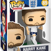 Funko Pop! Football: England - Harry Kane - World Cup 2026 - Collectable Vinyl Figure - Gift Idea - Official Merchandise - Toys for Kids & Adults - Sports Fans - Model Figure for Collectors