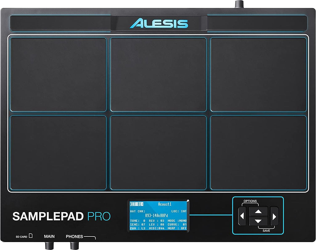 Alesis SamplePad Pro Electric Drum Pad