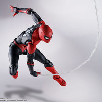Tamashii Nations - S.H.Figuarts Spider-Man Upgrade Suit (No Way Home) Action Figure