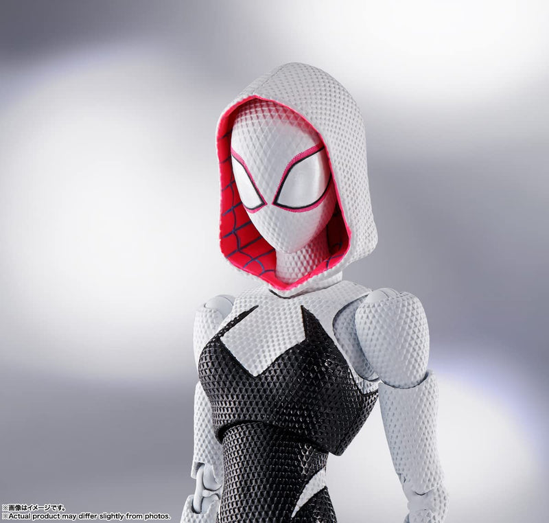 Tamashii Nations - Spider-Man: Across The Spider-Verse - Spider-Gwen S.H.Figuarts Action Figure