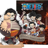 Mighty Jaxx - Freeny's Hidden Dissection: One Piece (Luffy's Gears Edition)