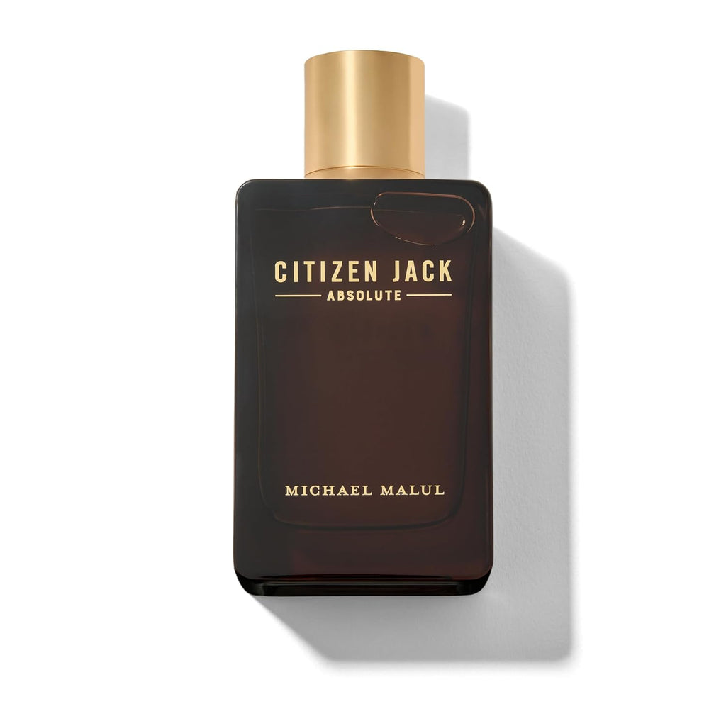 Michael Malul Citizen Jack Absolute Eau de Parfum for Men (3.4 Fl Oz (Pack of 1))