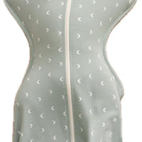 Love to Dream Swaddle Up, Baby Sleep Sack | 1.0 TOG, 13-19 lbs, Olive Moon
