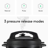 CHEF iQ Smart Pressure Cooker with WiFi and Built-in Scale