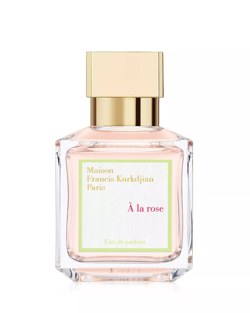 A La Rose by Maison Francis Kurkdjian Eau De Parfum Spray, 2.3 Fl Oz (Pack of 1), (671028702)