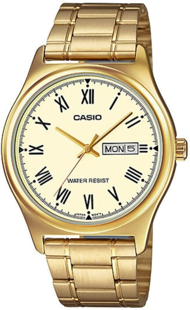 MTP-V006G-9BUDF Casio Wristwatch