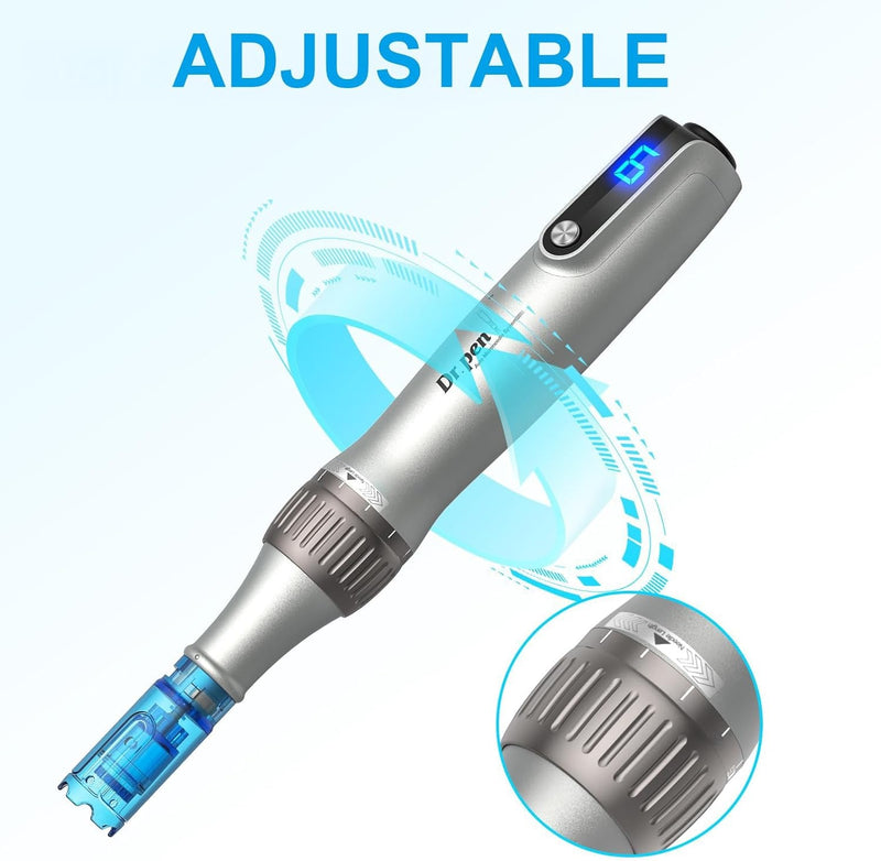 MPK Dr pen Microneedling pen M8S para uso doméstico