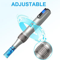 MPK Dr pen Microneedling pen M8S para uso doméstico