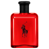 Ralph Lauren Polo Red Eau de Toilette Spicy Essence Cologne - 4.2 Fl Oz - 6.7 Fl Oz