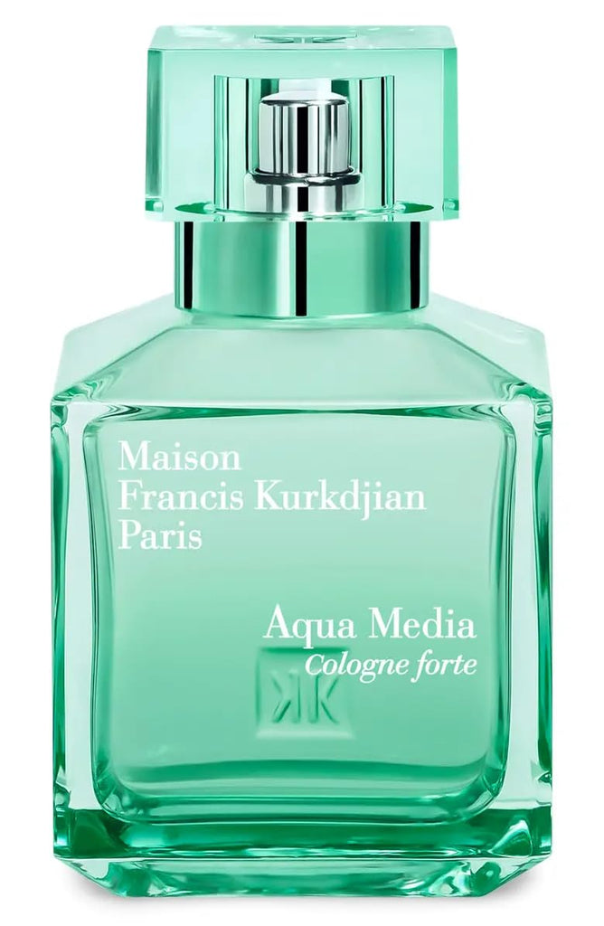 Maison Francis Kurkdjian Aqua Media Cologne Forte Eau de Parfum Spray for Unisex, 2.4 Ounce