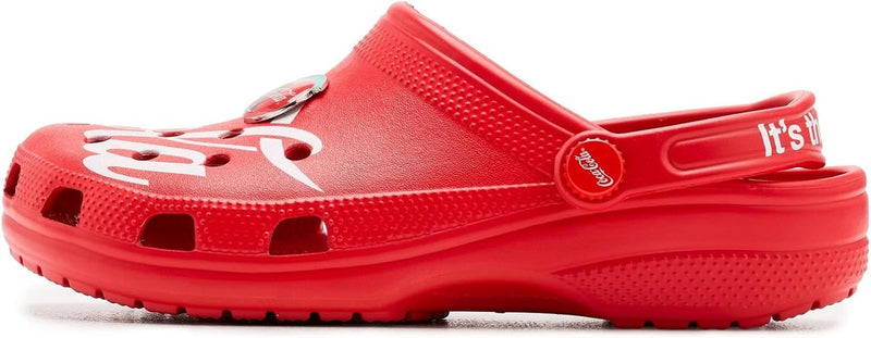 Crocs Classic Coca-cola Clogs