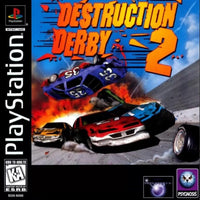 Destruction Derby 2 (Renewed)