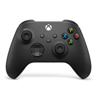 XBOX Wireless Gaming Controller | Carbon Black | Consoles, PCs, TVs, mobile, and more | Textured Grip | Wireless, Blueto
