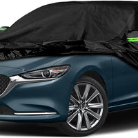 6 Layers Waterproof Car Cover Replace for 2002-2026 Mazda 6