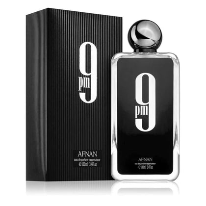 AFNAN 9 PM for Men Eau de Parfum Spray 100 ml