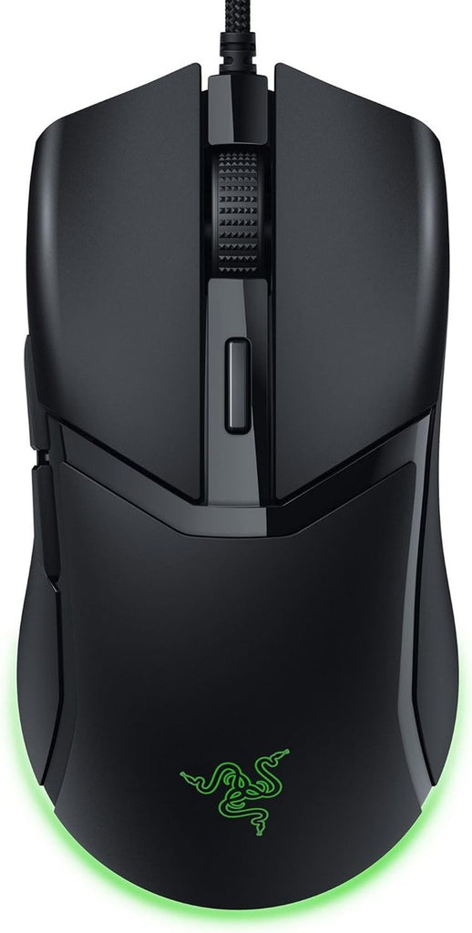 Razer Cobra Wired Gaming Mouse: Ultralight 58g Design