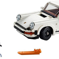 LEGO Icons Porsche 911 10295 Building Set, Collectible Turbo