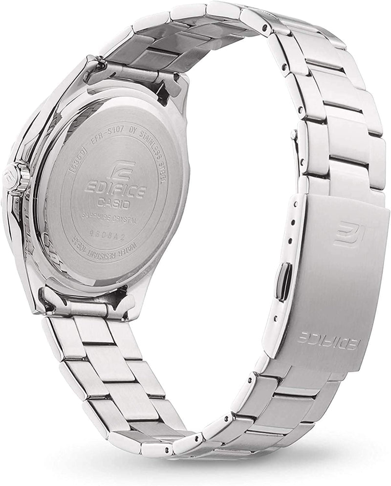 Reloj Casio Edifice EFR-S108DE-3AVUEF para Hombre - Verde/Plata