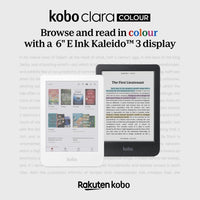 Kobo Clara Colour