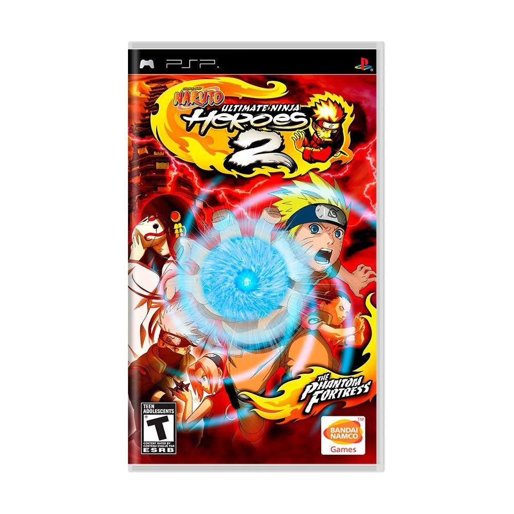 Naruto: Ultimate Ninja Heroes 2: The Phantom Fortress