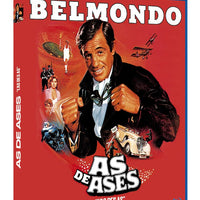 Ace of Aces ( L'as des as ) [ Blu-Ray, Reg.A/B/C Import - Spain ]