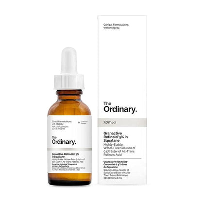 Granactive Retinoid 5% in Squalane Serum 30 ml