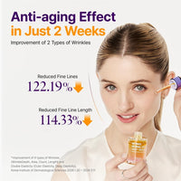 PURITO Retinol 0.1% + Retinal 0.1% Suero facial antienvejecimiento