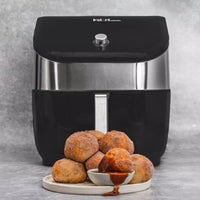 Oferta prime, Instant Pot 6QT VORTEX Plus Air Fryer, 6-in-1, Air Fry